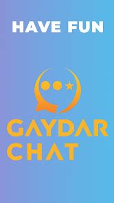 Gaydar Chat.